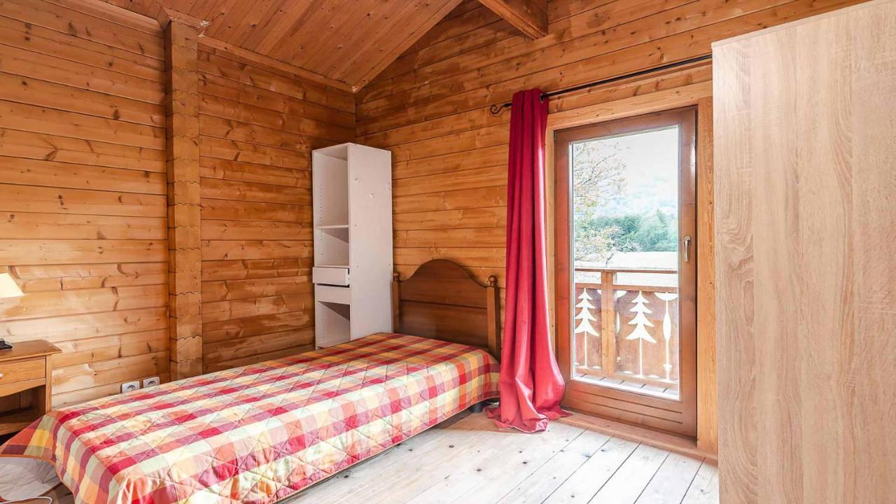 Bois De Champelle- 94 Magnifique Chalet-10 Pers Morillon Luaran gambar