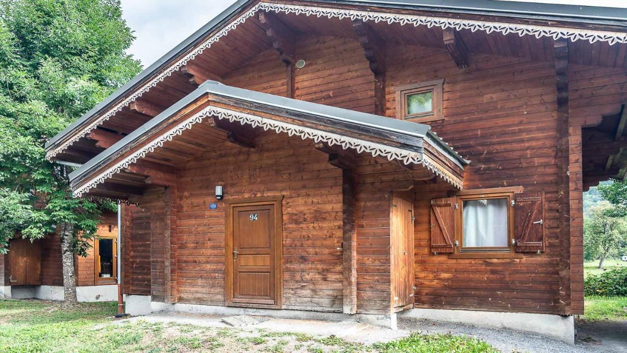 Bois De Champelle- 94 Magnifique Chalet-10 Pers Morillon Luaran gambar