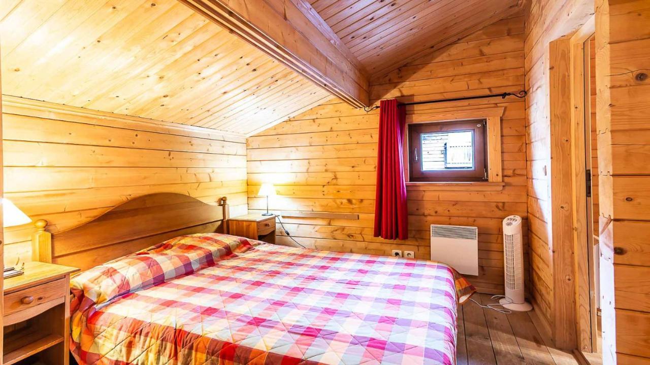 Bois De Champelle- 94 Magnifique Chalet-10 Pers Morillon Luaran gambar