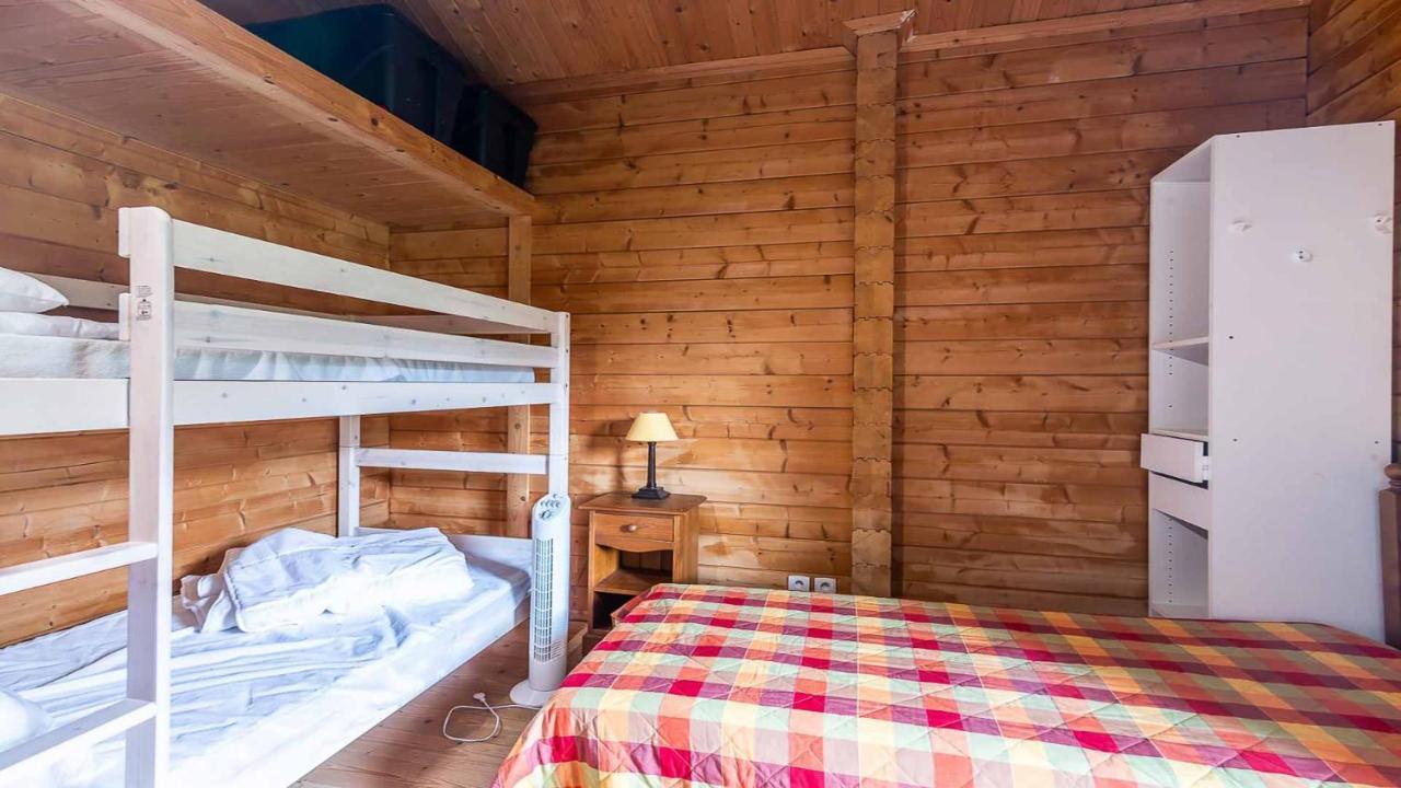 Bois De Champelle- 94 Magnifique Chalet-10 Pers Morillon Luaran gambar